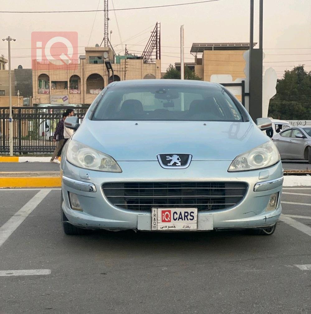 بيجو 407